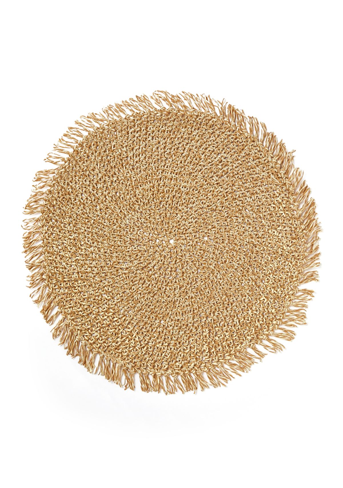 Paper Weave Placemat