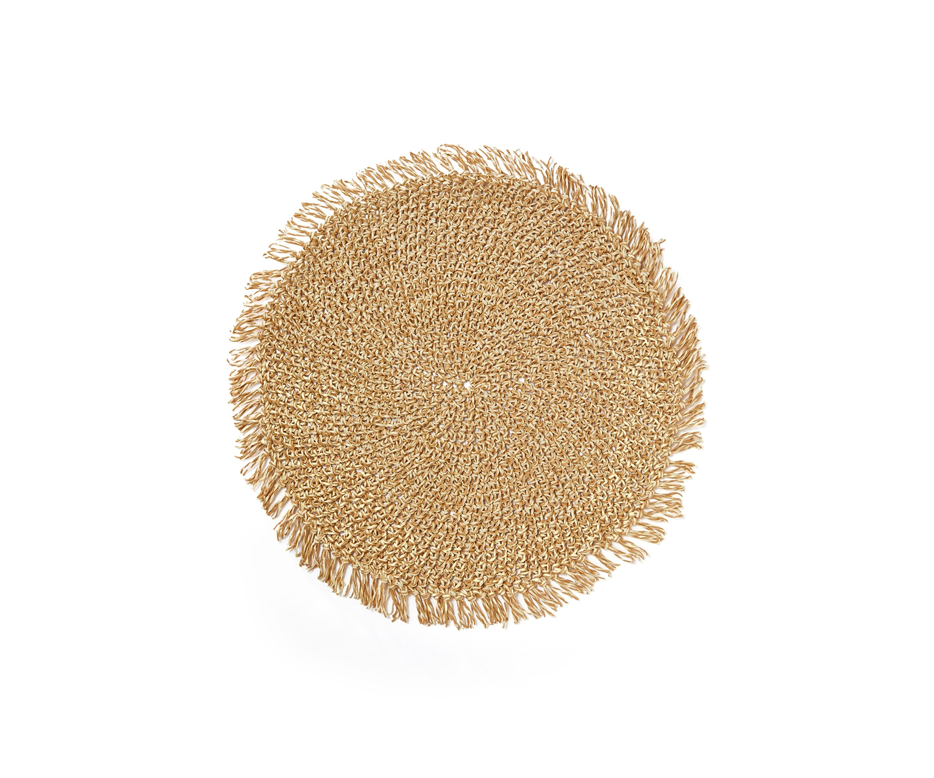 Paper Weave Placemat