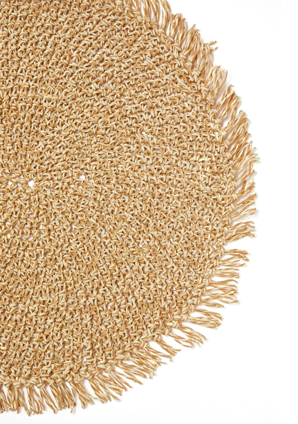 Paper Weave Placemat