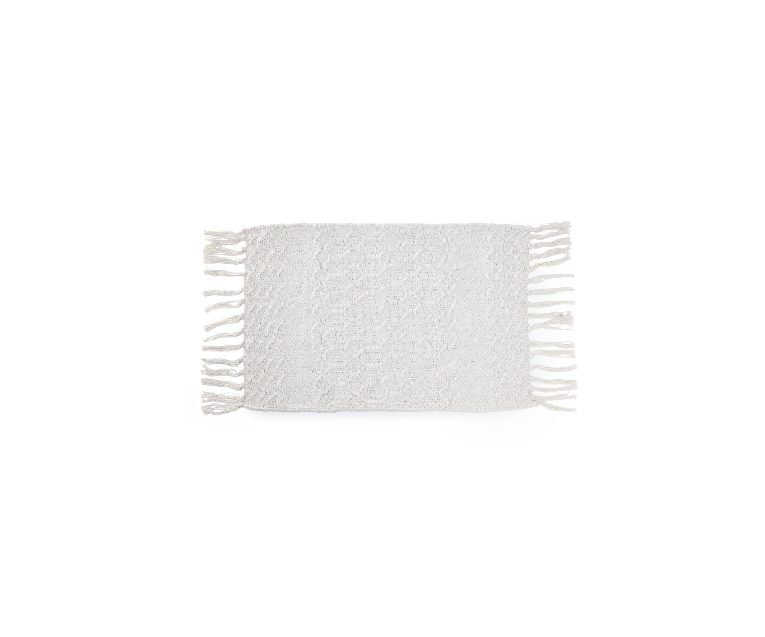 Natural Textured Artex Placemat