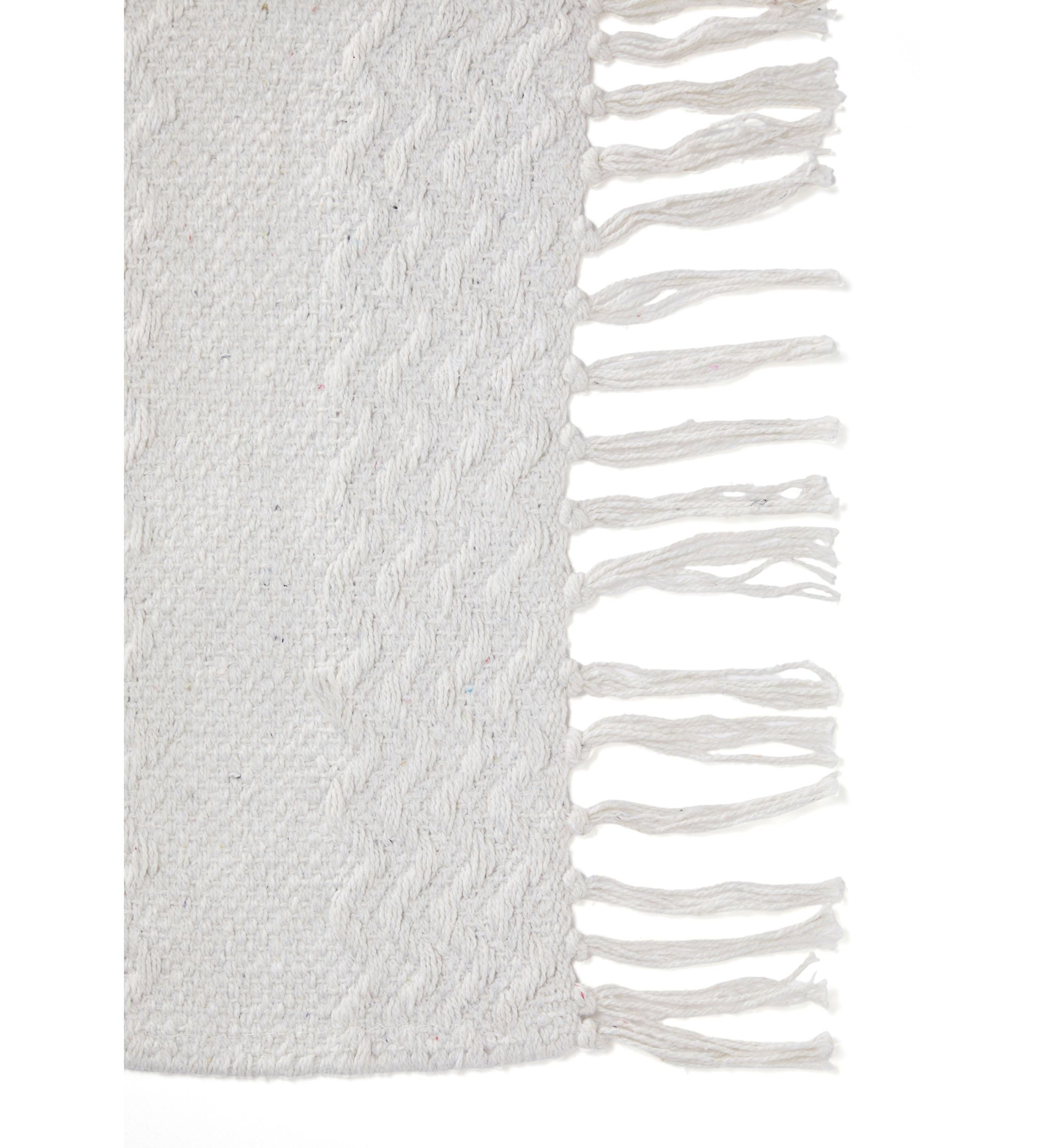 Natural Textured Artex Placemat