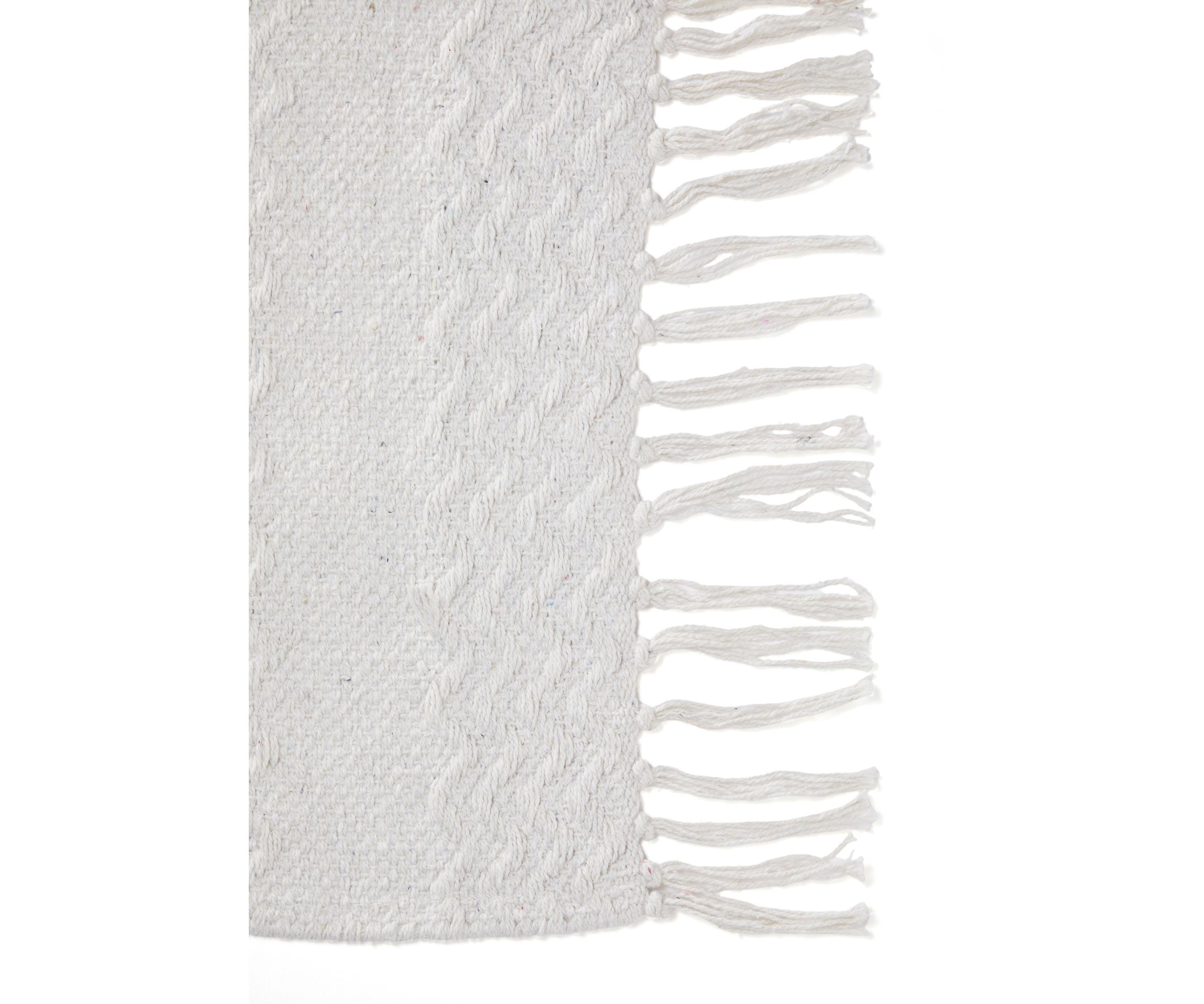 Natural Textured Artex Placemat