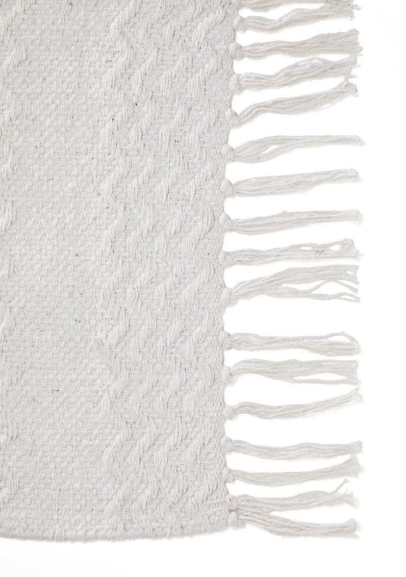 Natural Textured Artex Placemat