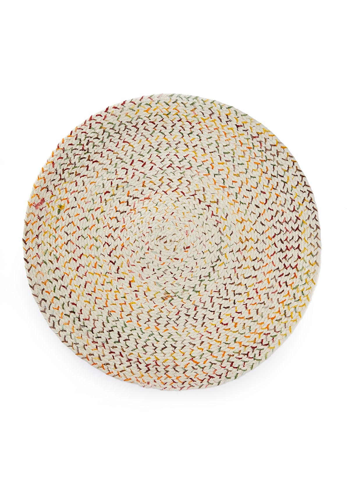 Calypso Multicolored Ivory Placemat