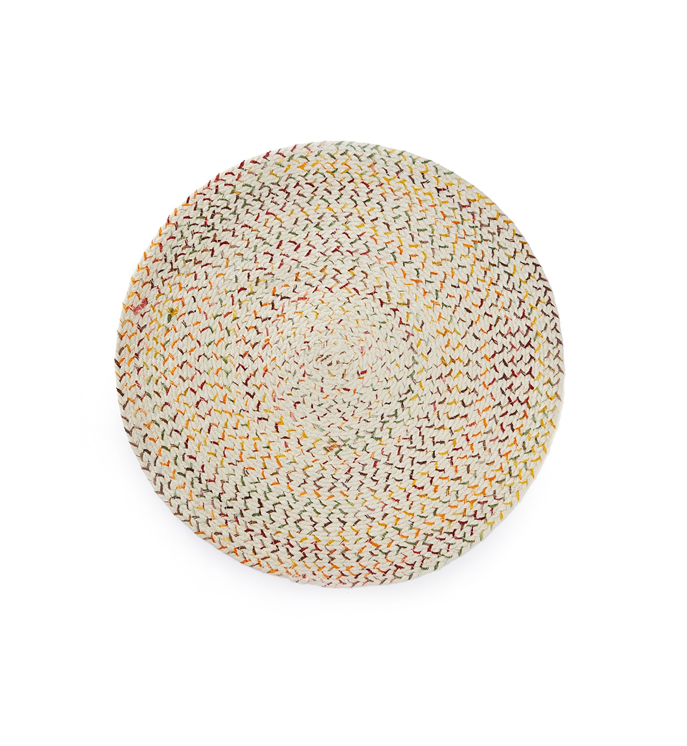 Calypso Multicolored Ivory Placemat