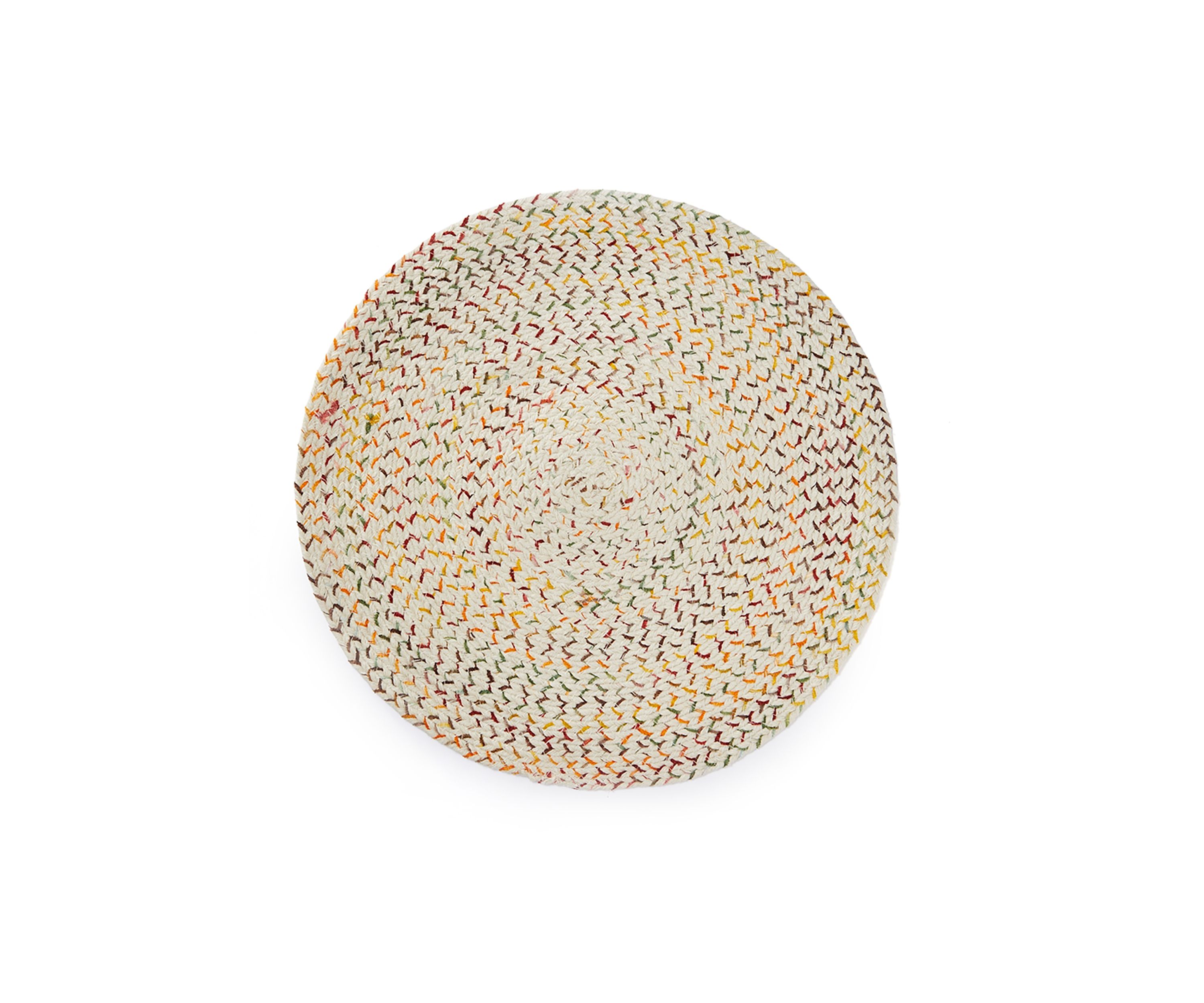 Calypso Multicolored Ivory Placemat