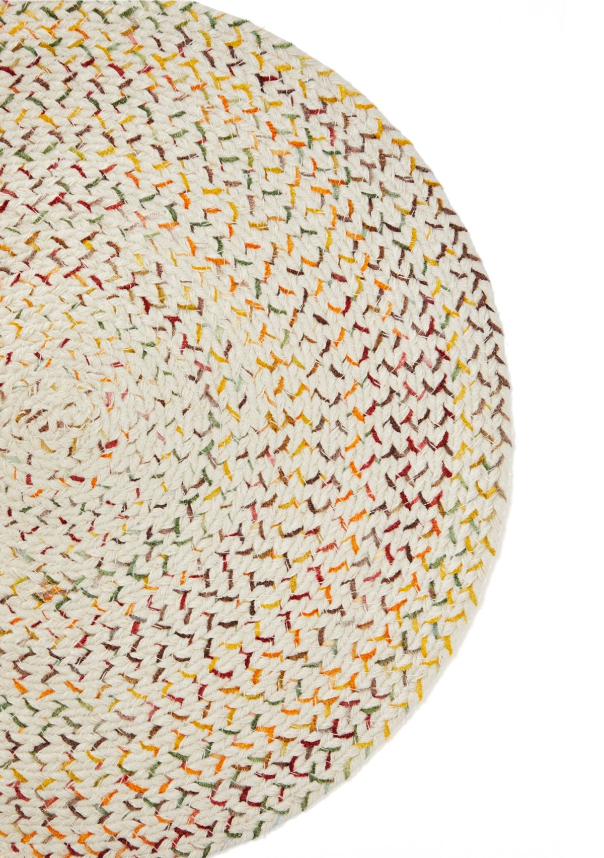 Calypso Multicolored Ivory Placemat