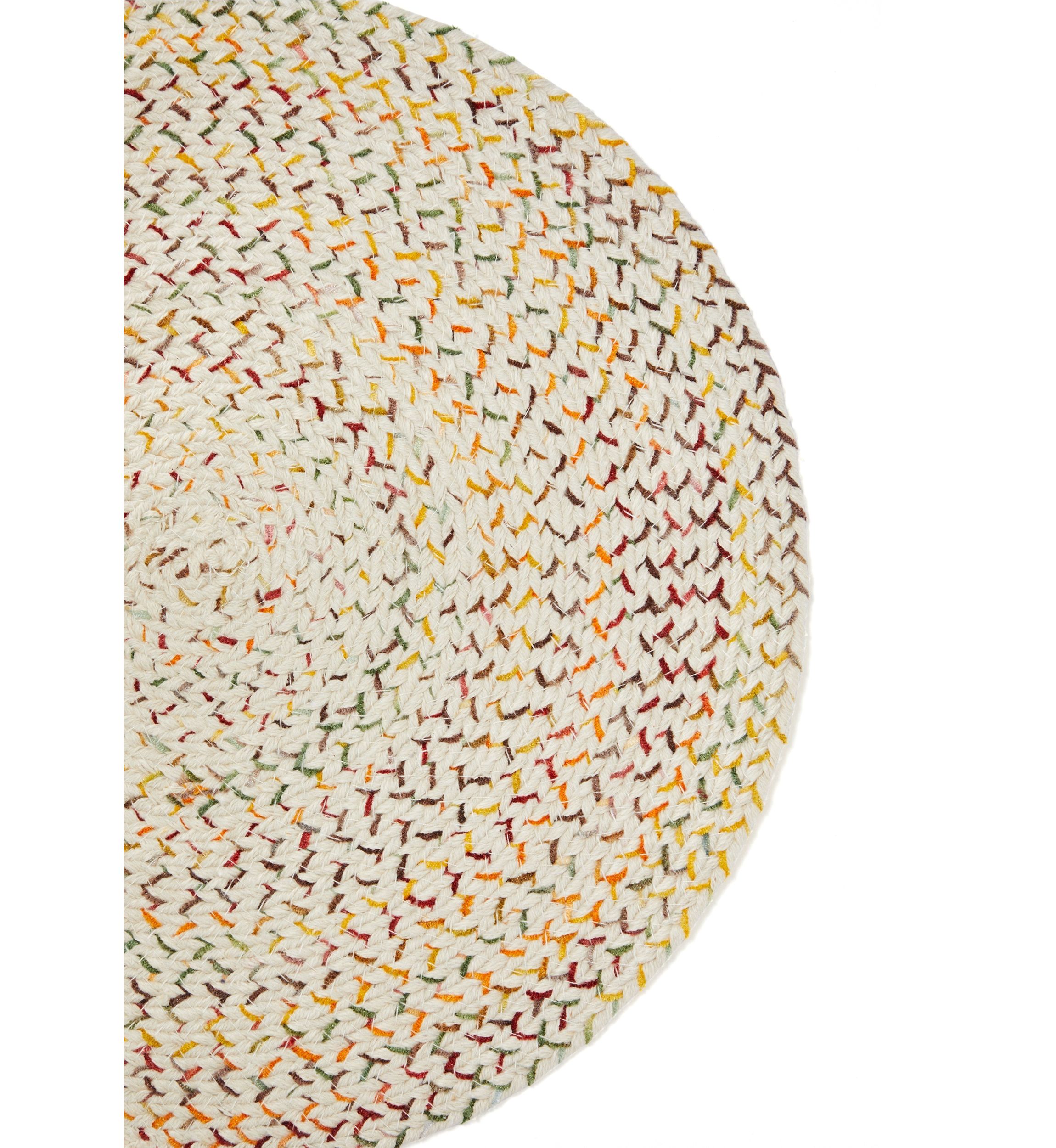 Calypso Multicolored Ivory Placemat