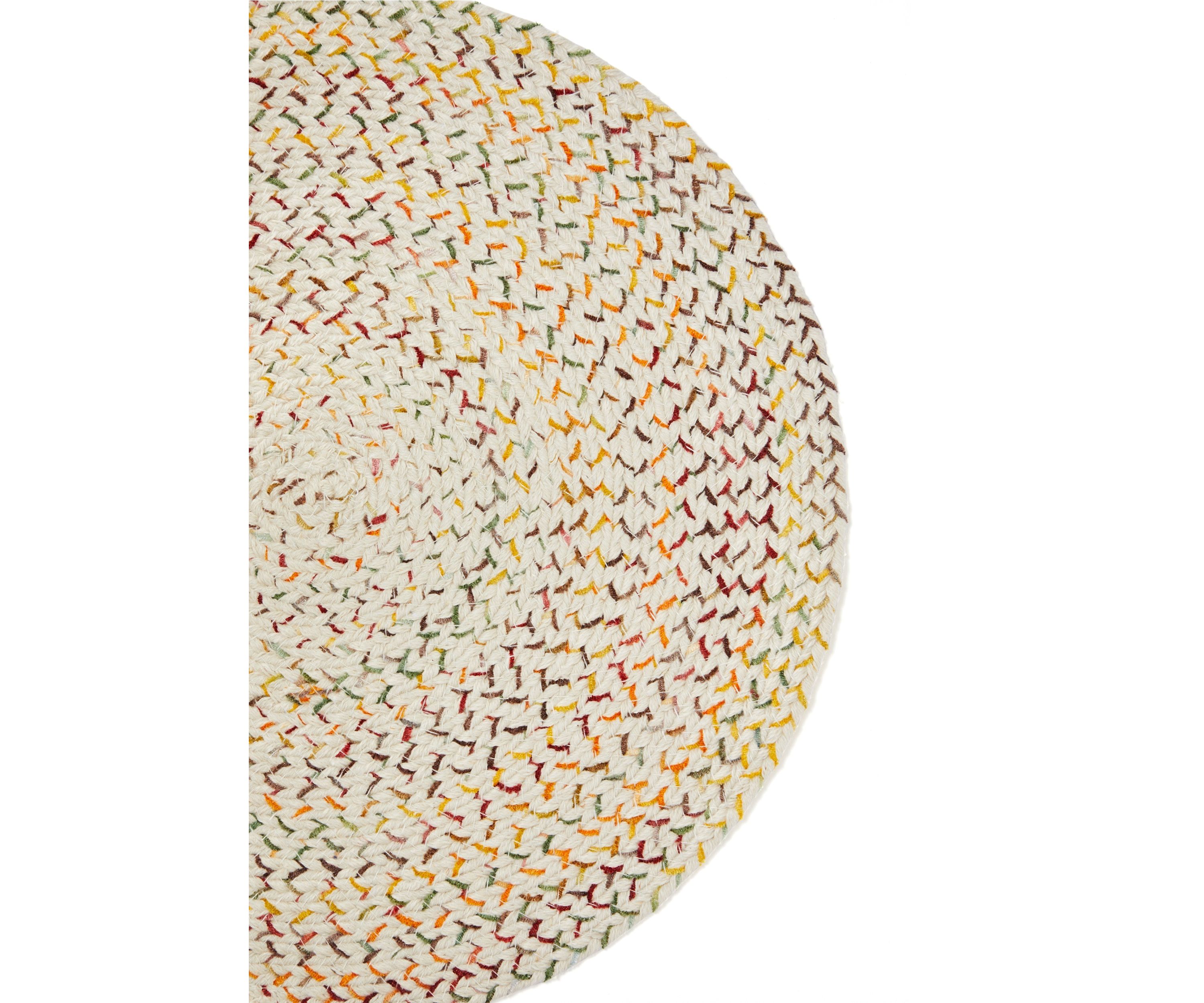 Calypso Multicolored Ivory Placemat