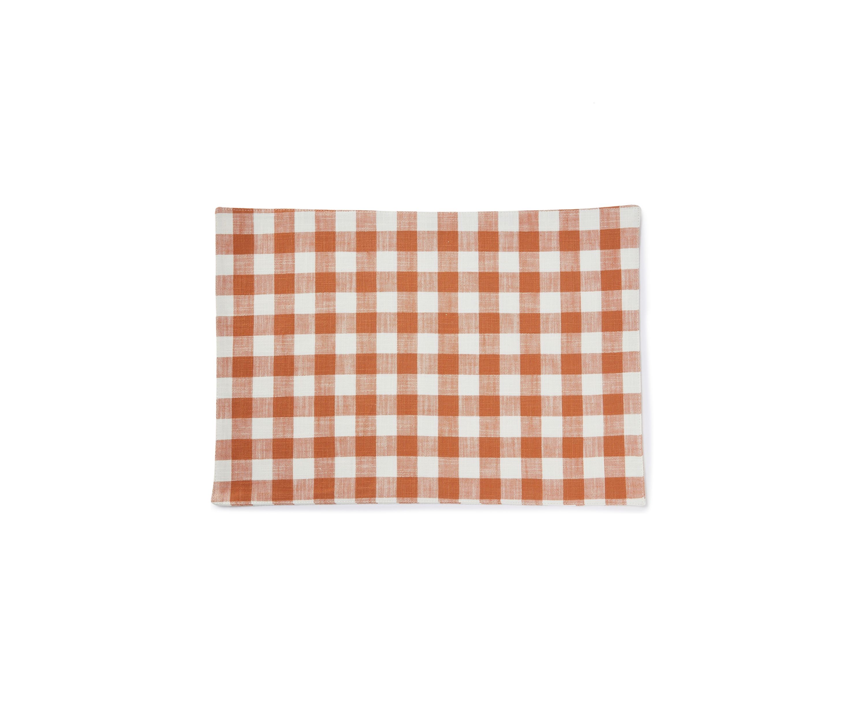 Brennan Check Placemat