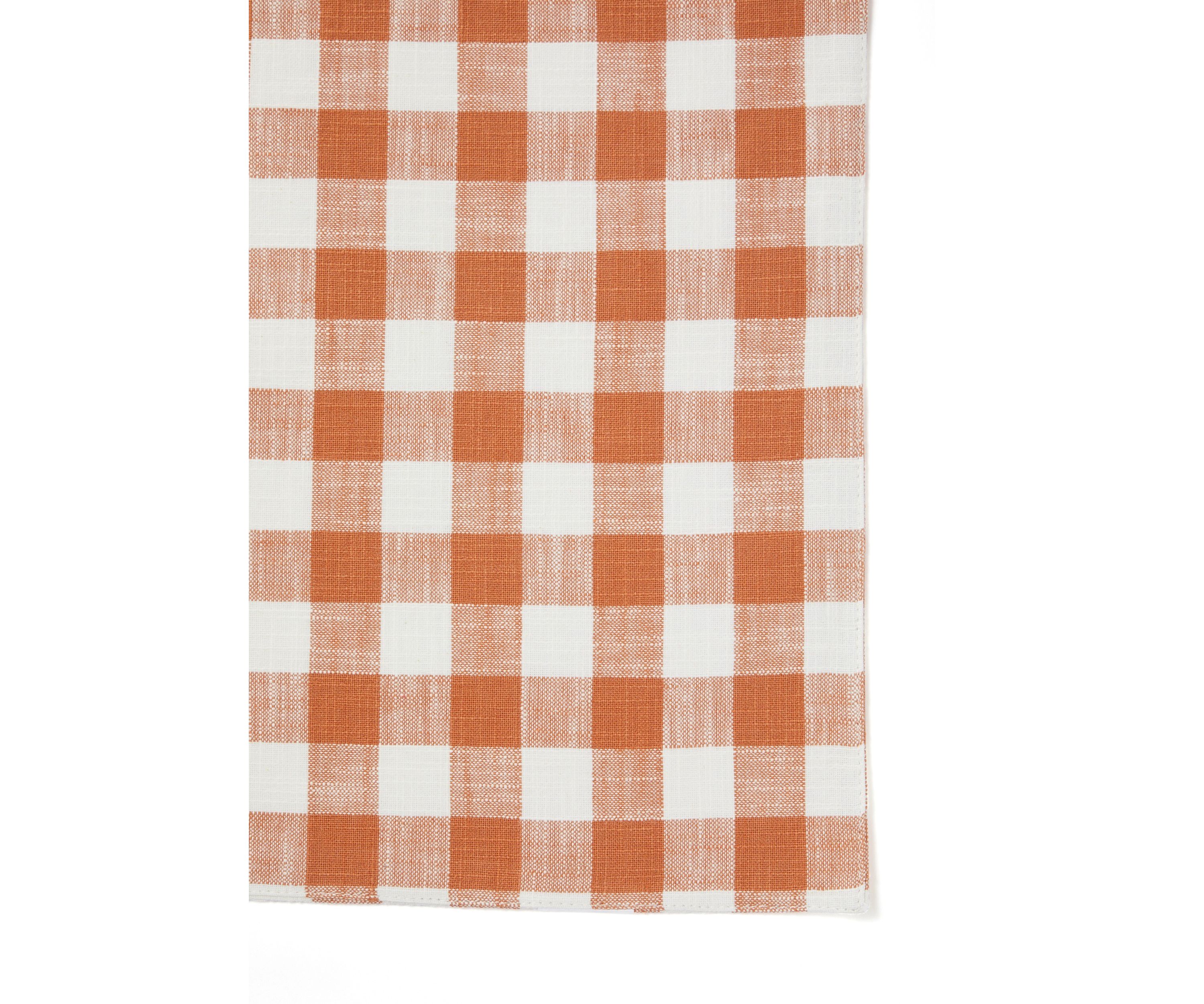 Brennan Check Placemat