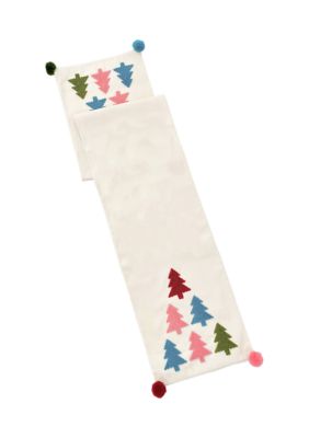Whimsy Tree Table Runner