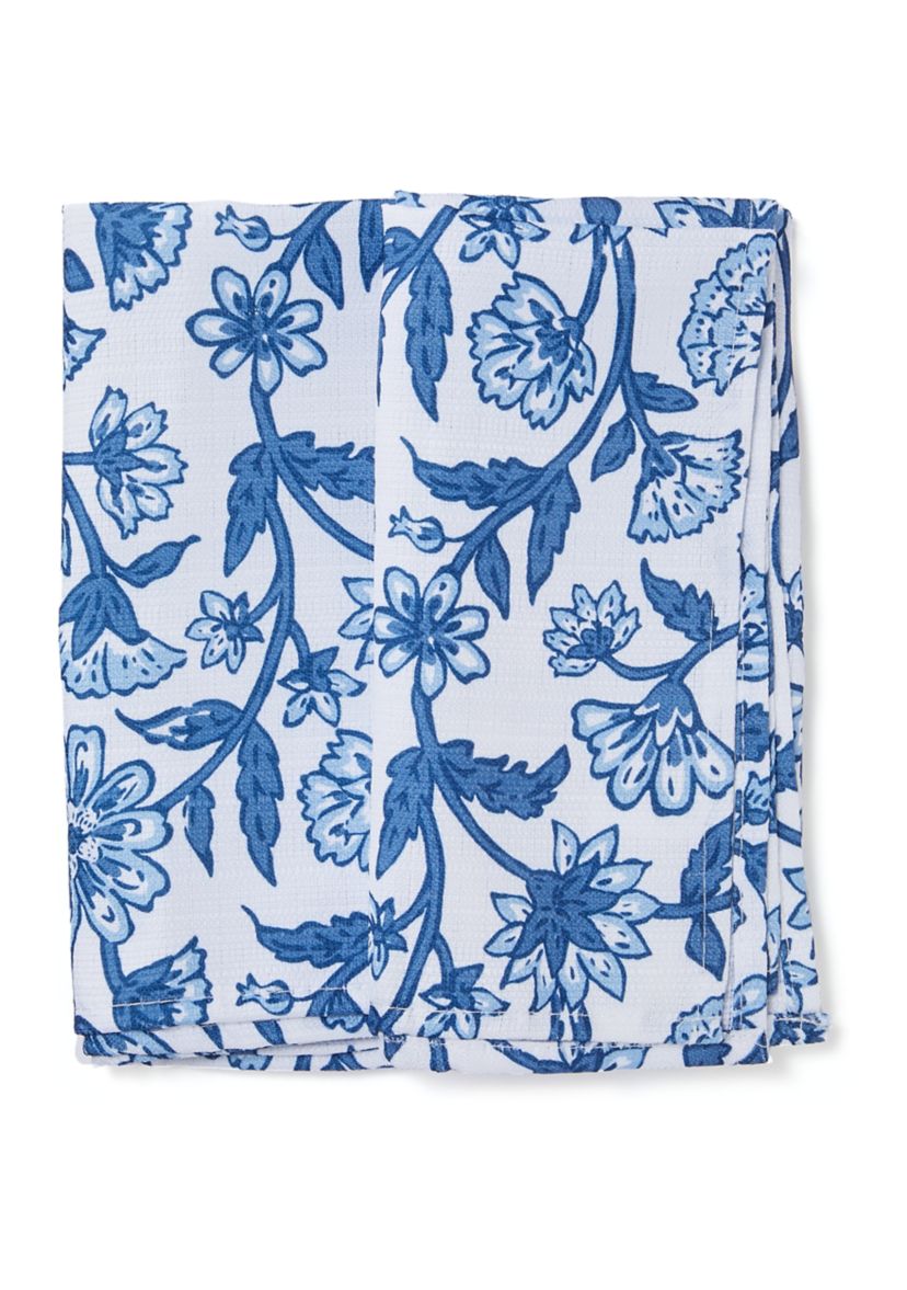 Chinoiserie Vines Napkins - Set of 2