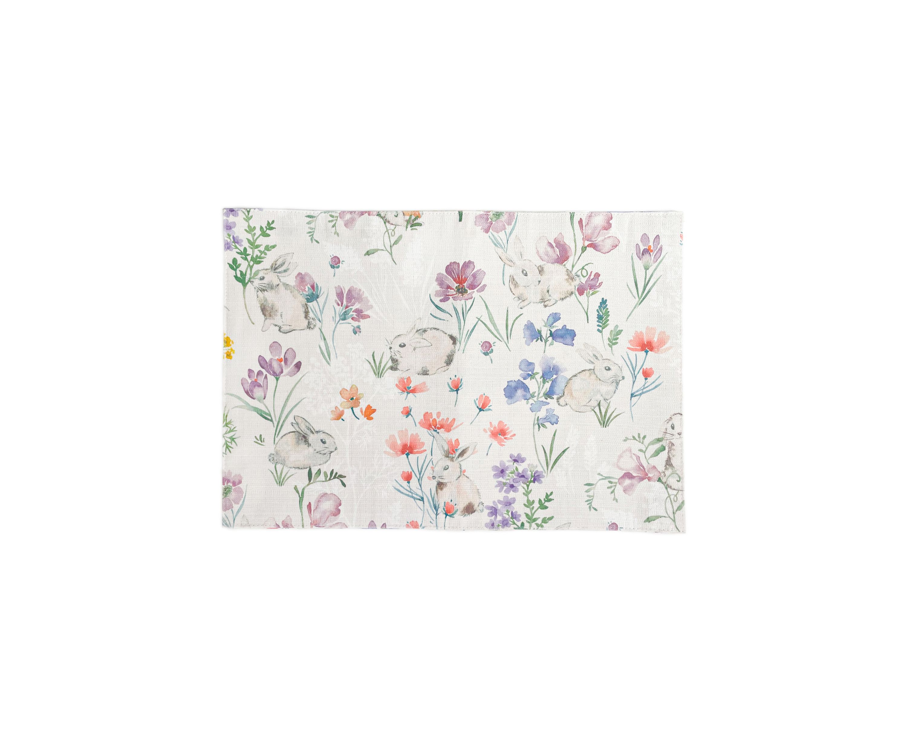 Spring Bunnies Placemat