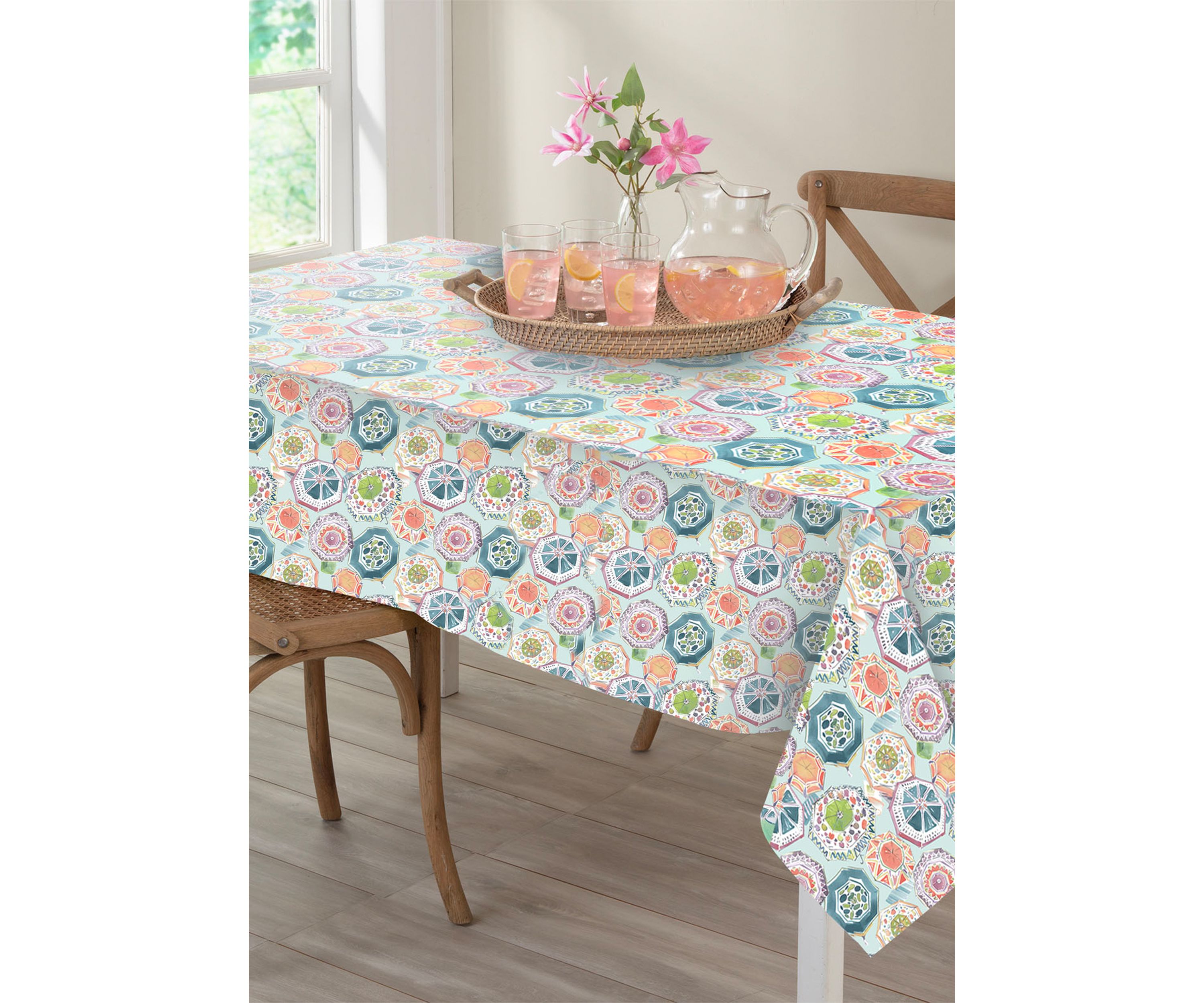 Under the Sun Outdoor Tablecloth