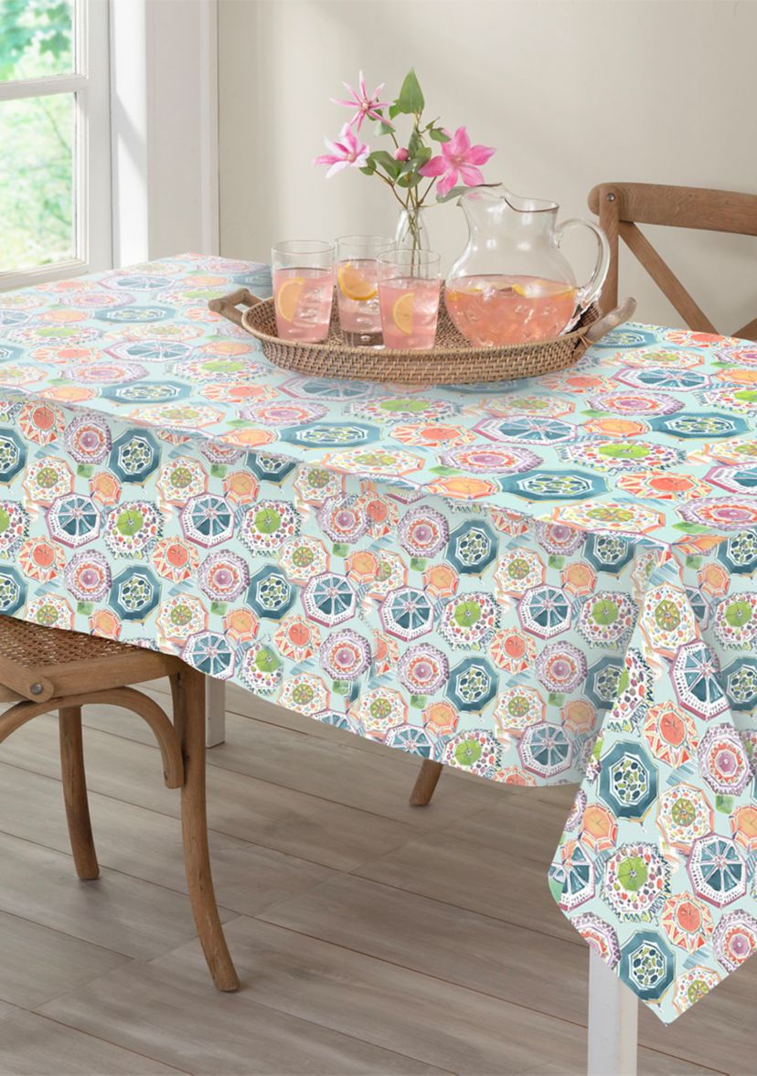 Under the Sun Outdoor Tablecloth
