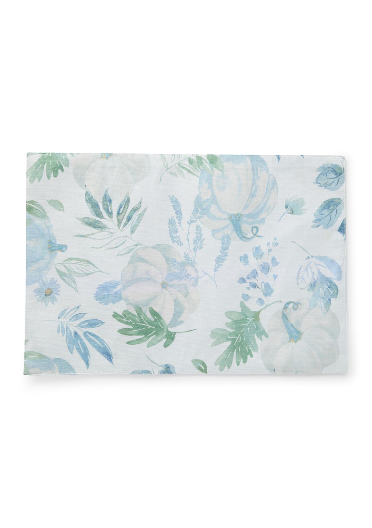 Blue Pumpkin Breeze Placemat