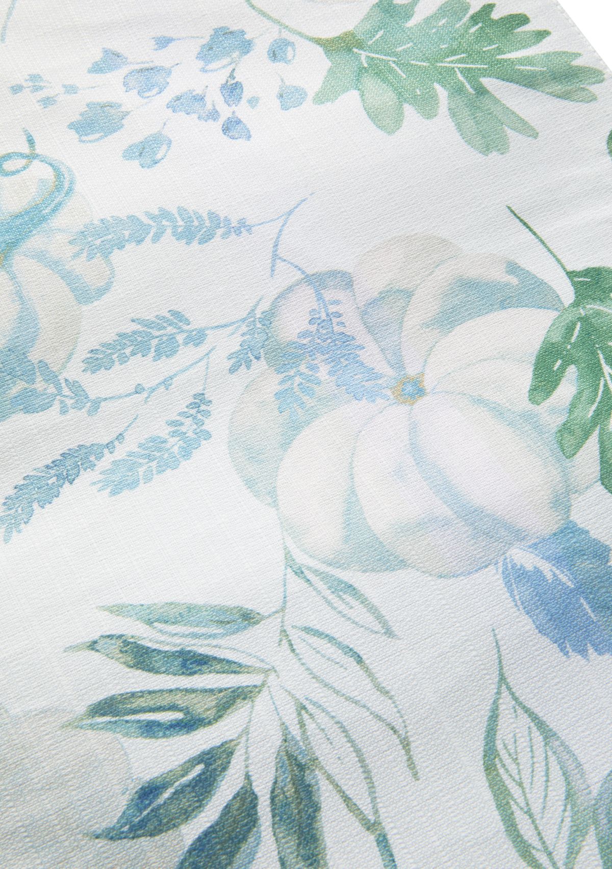 Blue Pumpkin Breeze Placemat