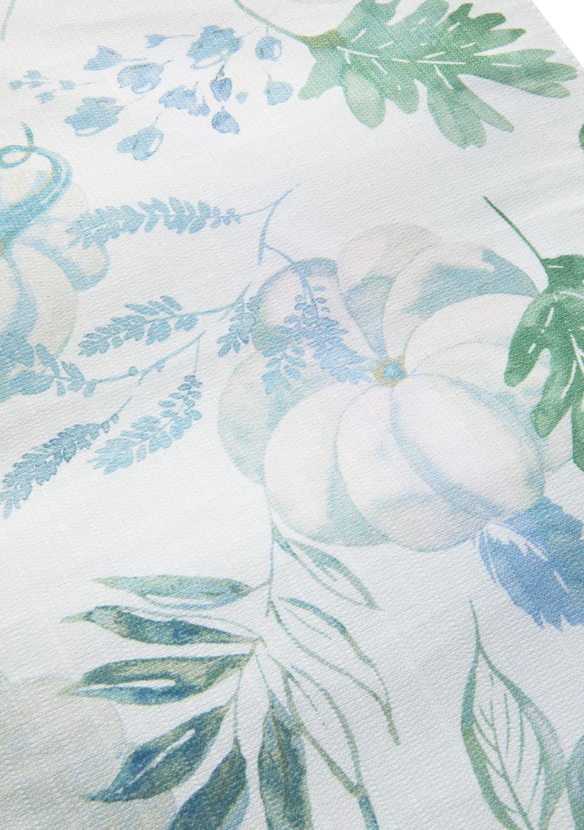 Blue Pumpkin Breeze Placemat
