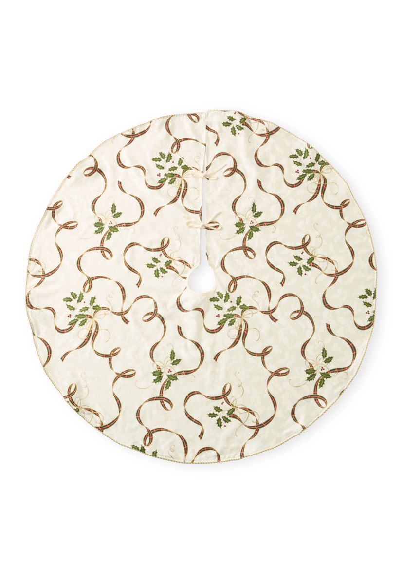 Holiday Nouveau Christmas Tree Skirt