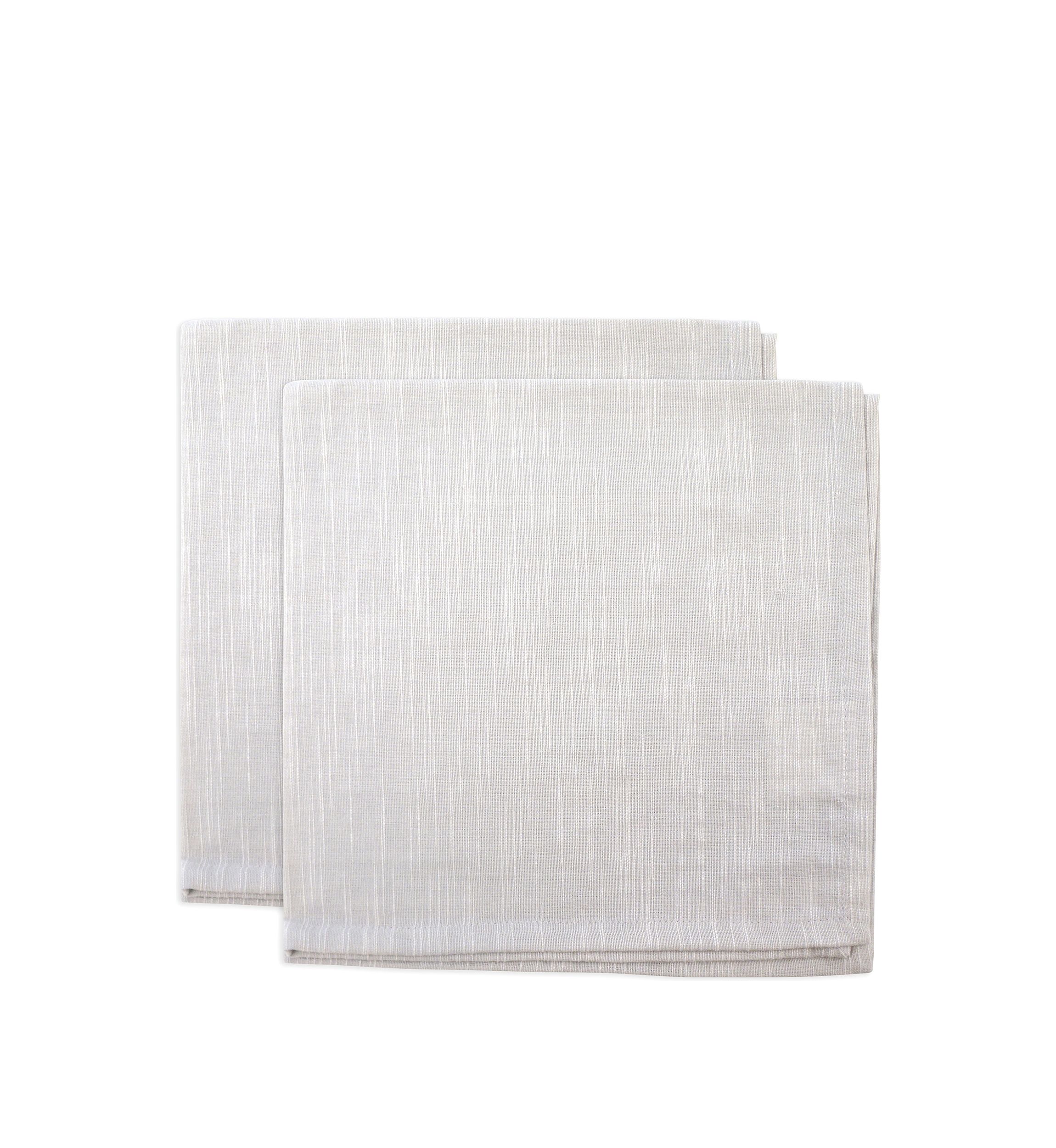 Natural Gray 2 Pack Napkins