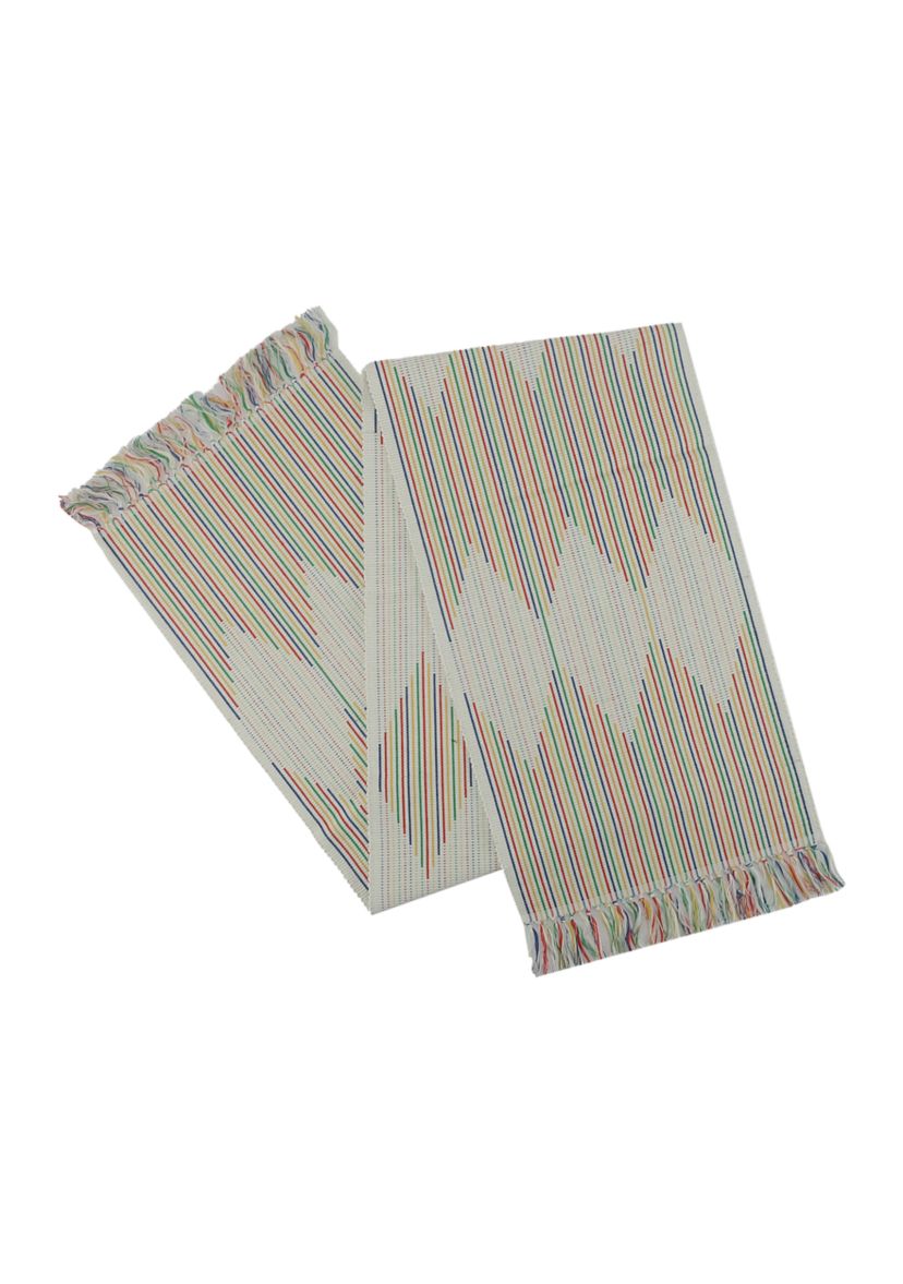 Diamond Fiesta Table Runner 