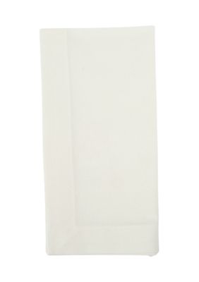 Dark Blue Cotton Napkins - 4 Pack