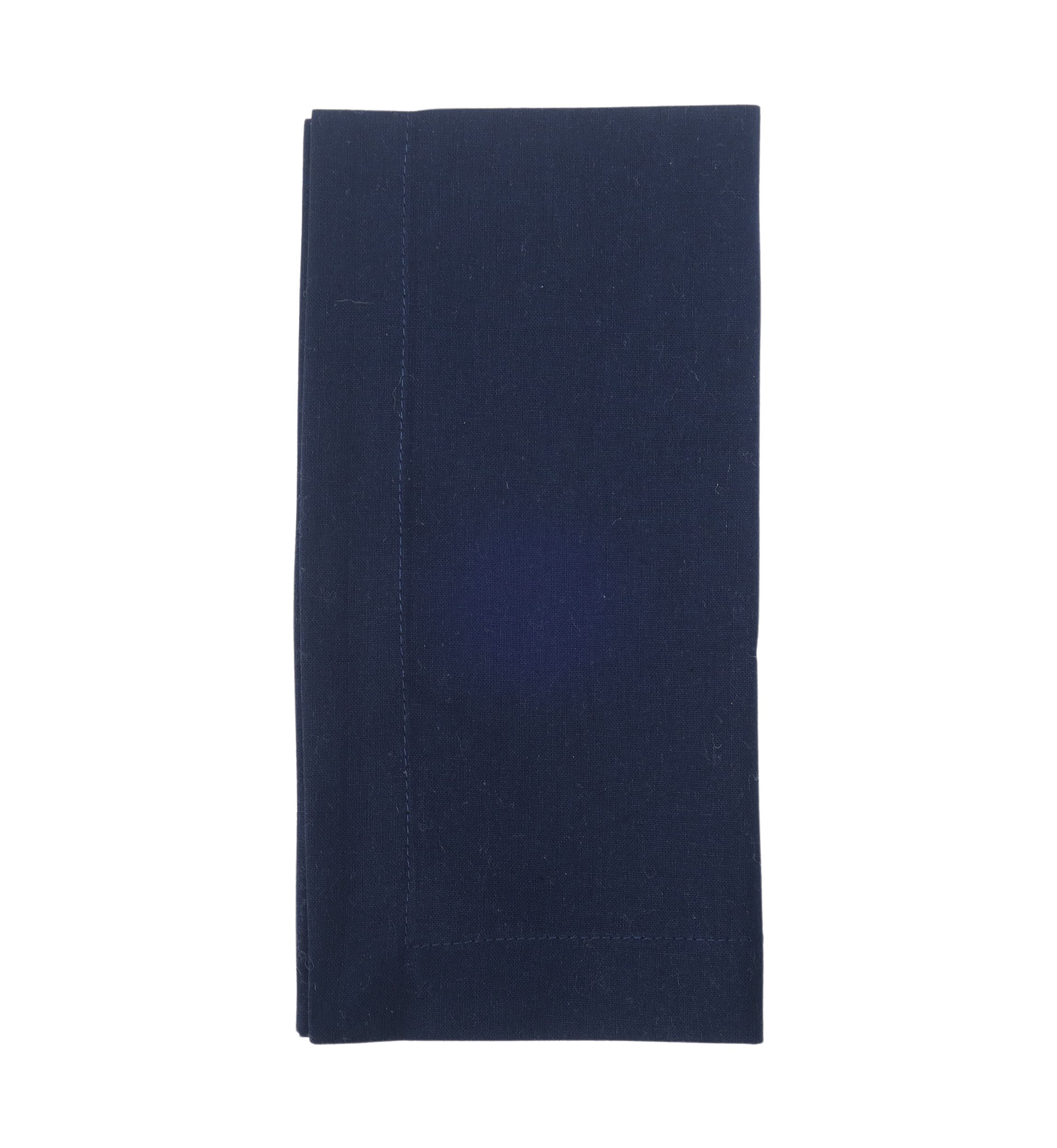 Solid Mitered Cotton Napkins