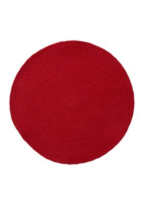Solid Cotton Placemat