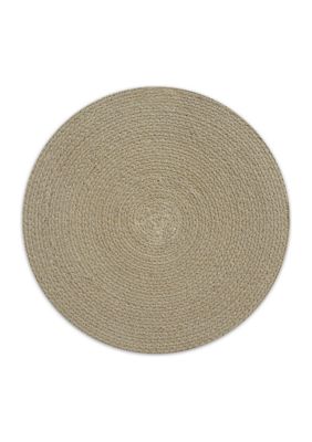 Solid Cotton Placemat