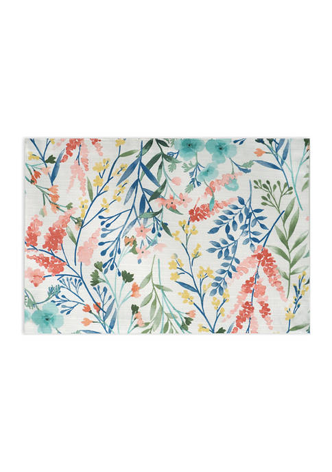 Arlee Home Fashions Inc.™ Feral Flower Placemat