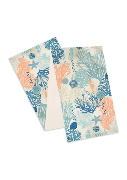 Arlee Home Fashions Inc.™ Under the Sea Runner