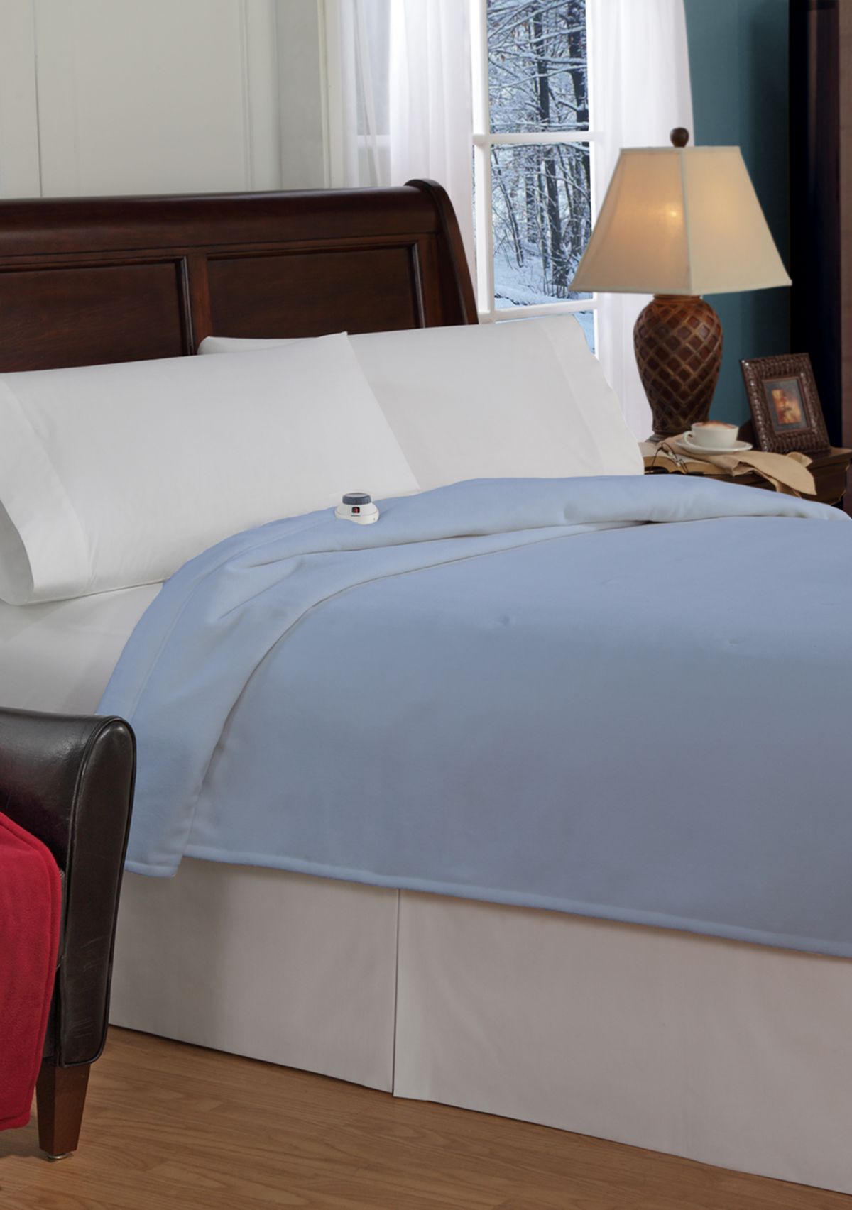 Micro Fleece Warming Blanket