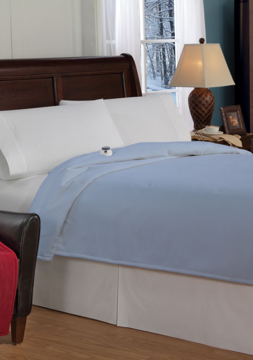 Micro Fleece Warming Blanket