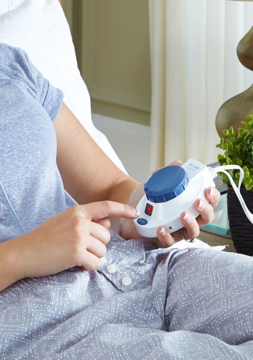 Micro Fleece Warming Blanket