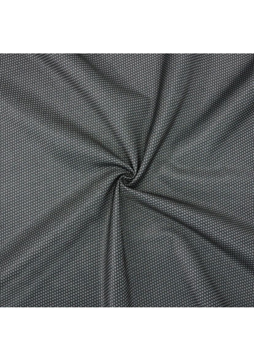 Stars Metallic Blackout Thermal Insulated Window Panel Pair