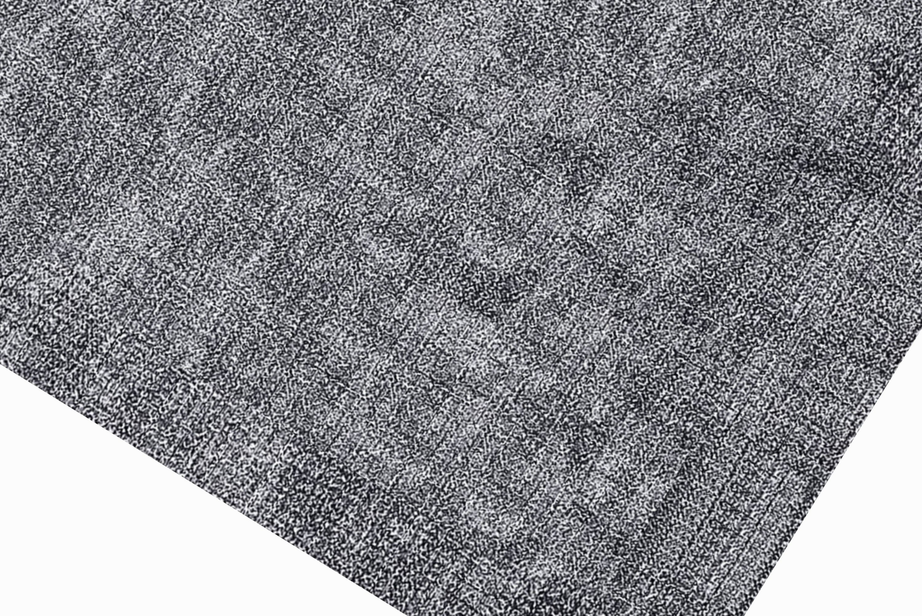 Amalfi Faux Leather Look Outdoor Dining Set Textured 2 Colored Reversible 15" x 15" Square Placemats Set of 4
