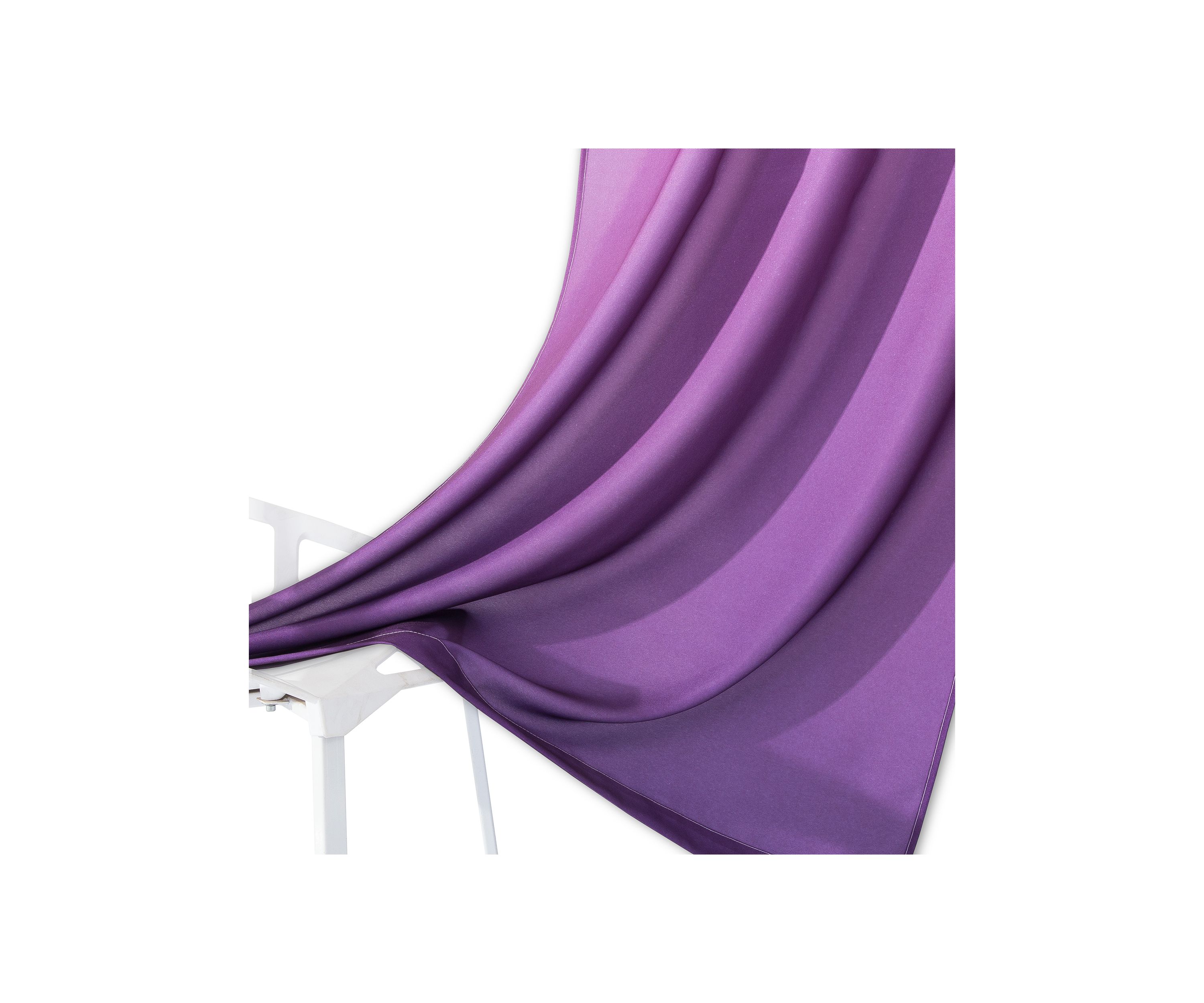 Shades Room Darkening Rod Pocket Window Curtain Panel Pair