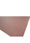 Pebble Faux Leather with Suede Backing Placemats- Set of 4