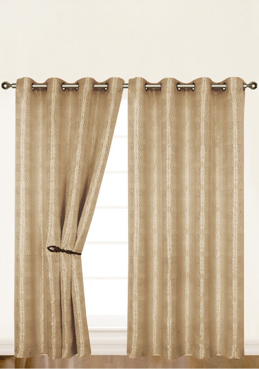 Helen Window Panel Pair