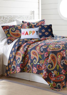 Sasttie Twin Comforter Set, 5 Pieces Bed in a Bag Twin