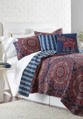 Crown & Ivy™ Lolita Quilt | belk