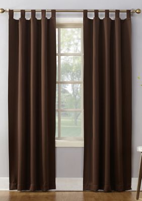 Sun Zero Hayden Blackout Tab Top Curtain Panel Belk