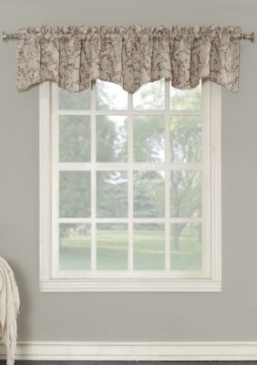 victor mill barbados valance 50 in.x 18 in