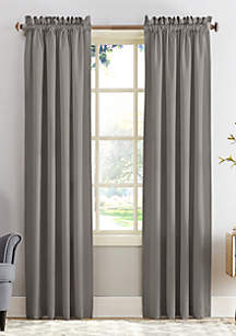 Sun Zero™ Taylor Rod Pocket Room Darkening Curtain Panel | belk