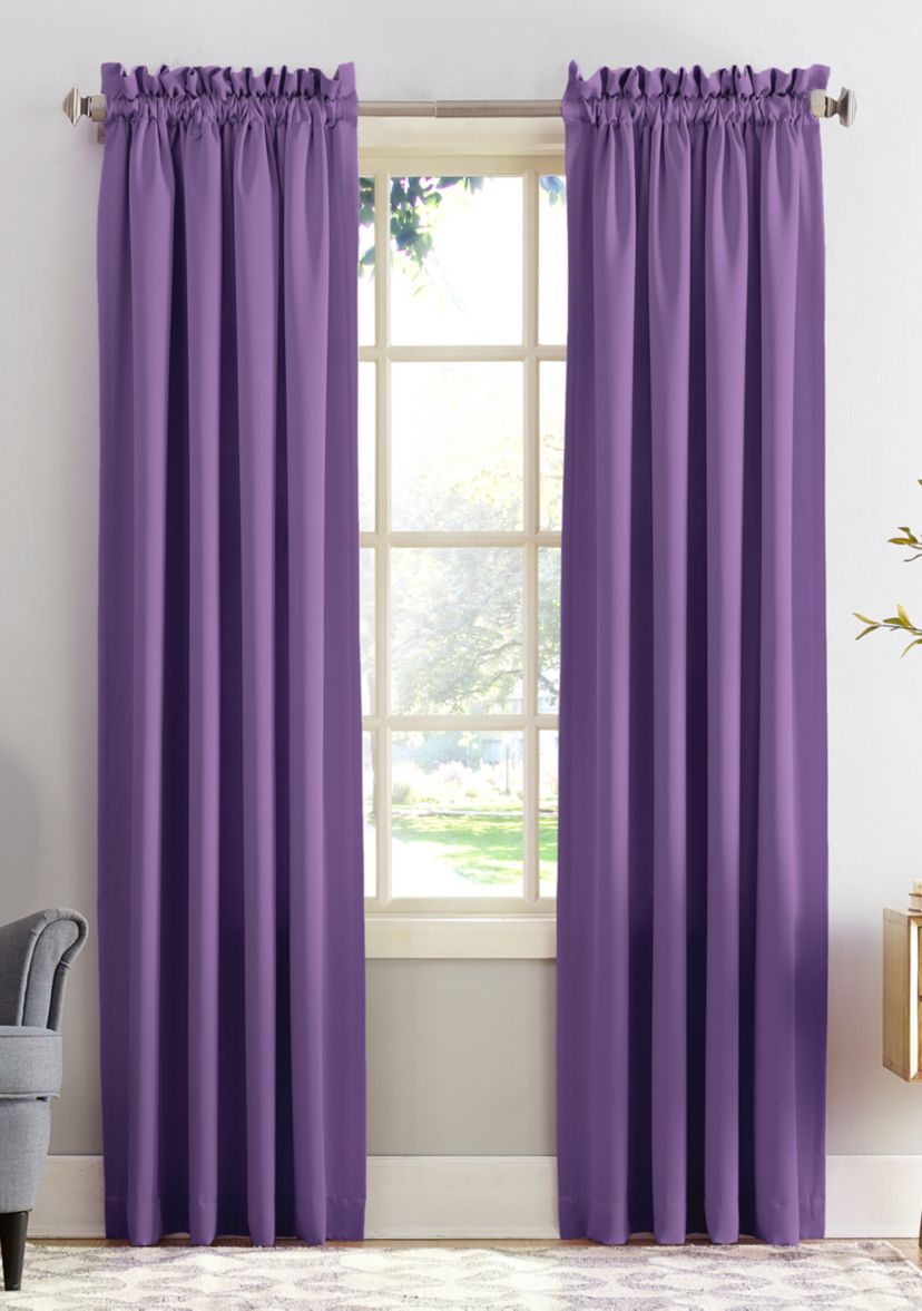 Taylor Rod Pocket Room Darkening Curtain Panel
