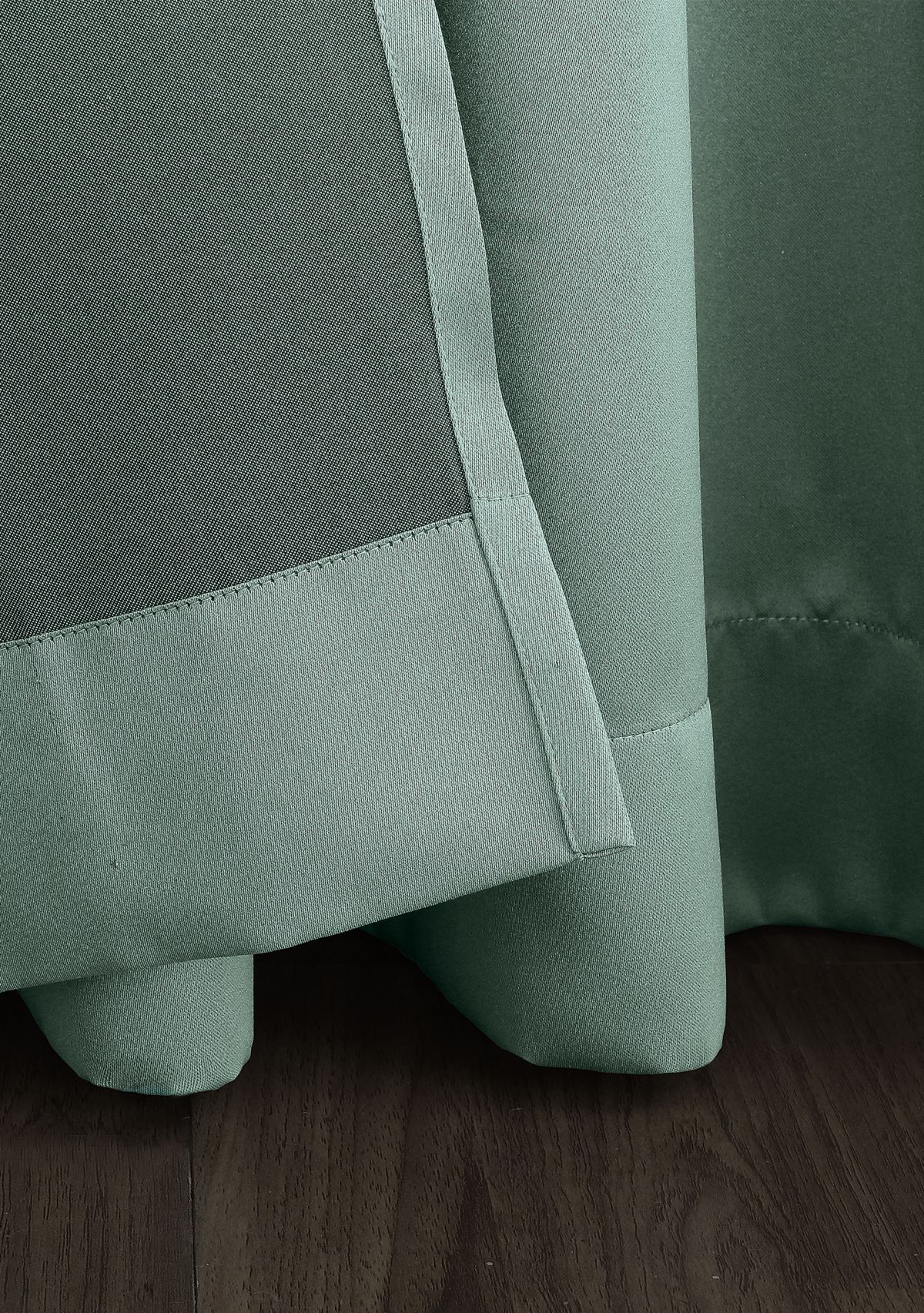 Taylor Rod Pocket Room Darkening Curtain Panel