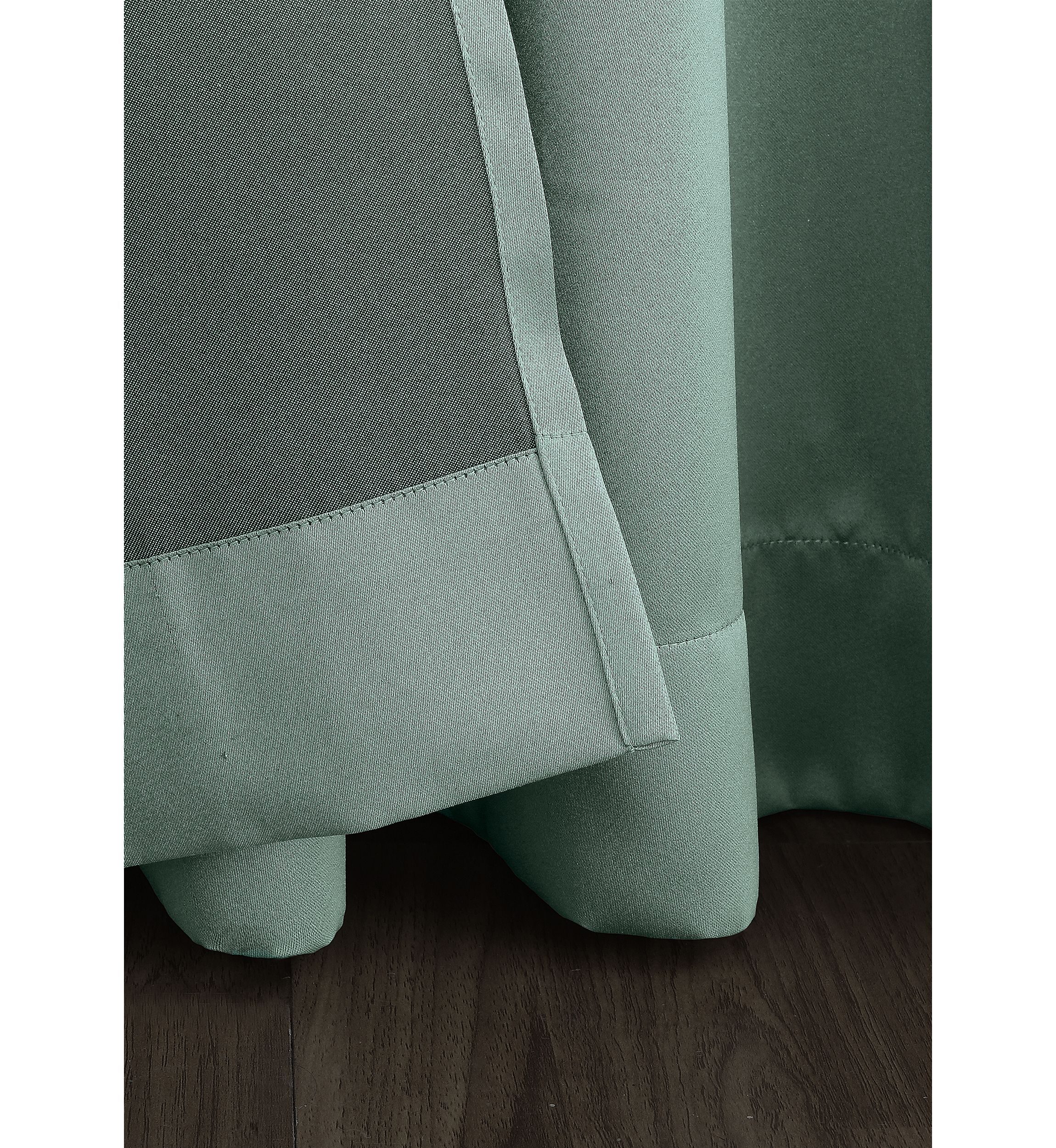 Taylor Rod Pocket Room Darkening Curtain Panel