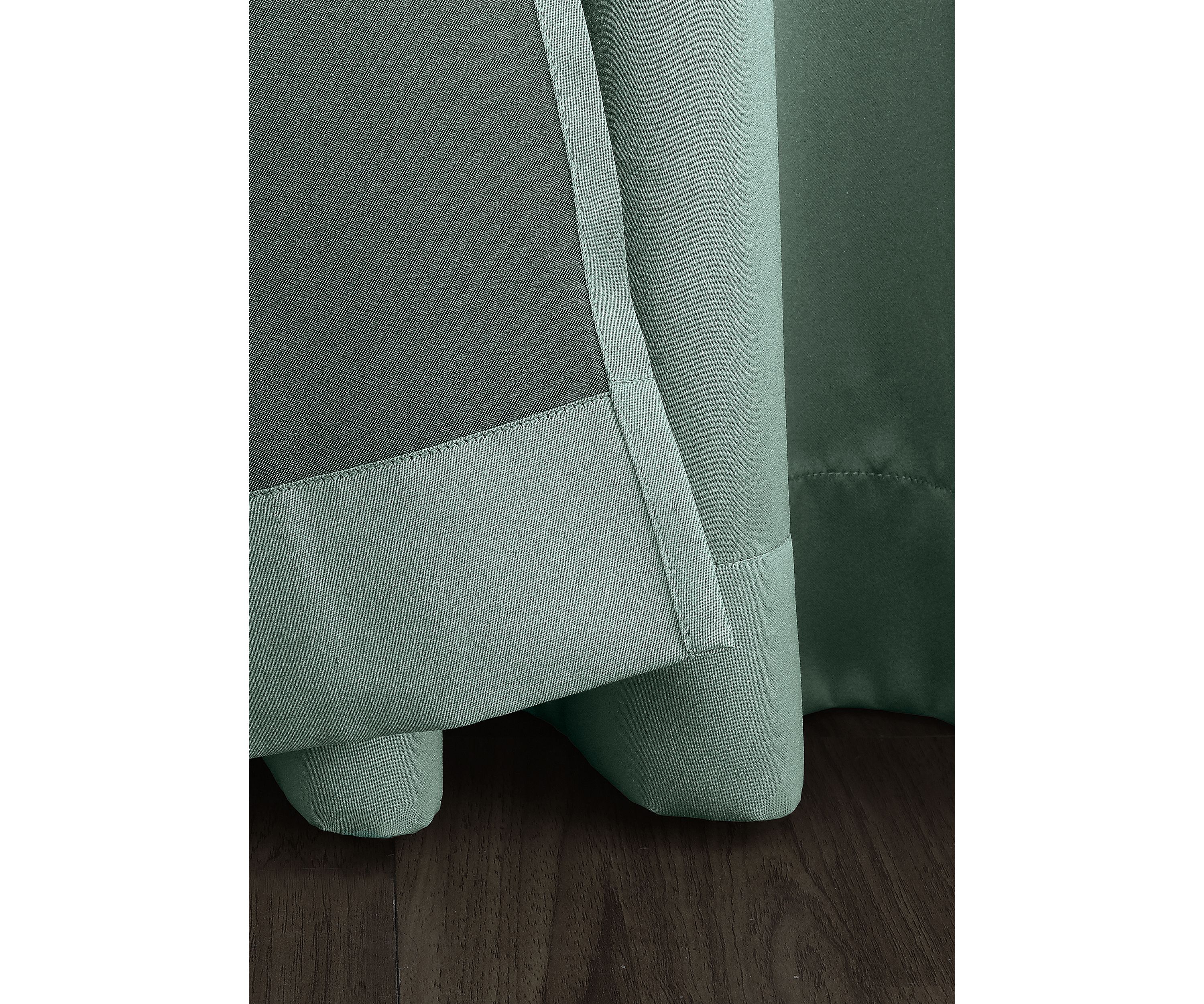 Taylor Rod Pocket Room Darkening Curtain Panel