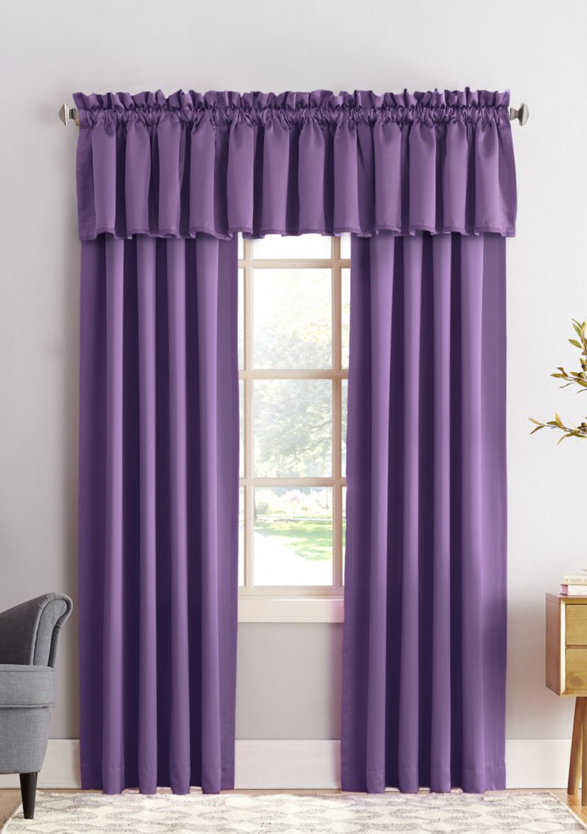 Taylor Rod Pocket Room Darkening Curtain Panel